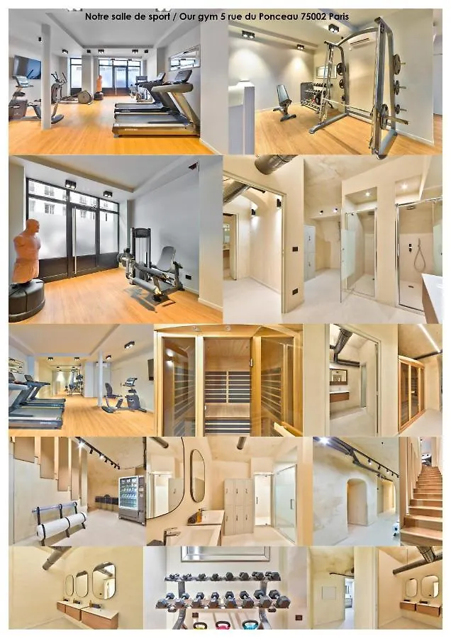 Apartment Urban Flat 77 - Sublime And Spacious Flat In Le Marais Paris France