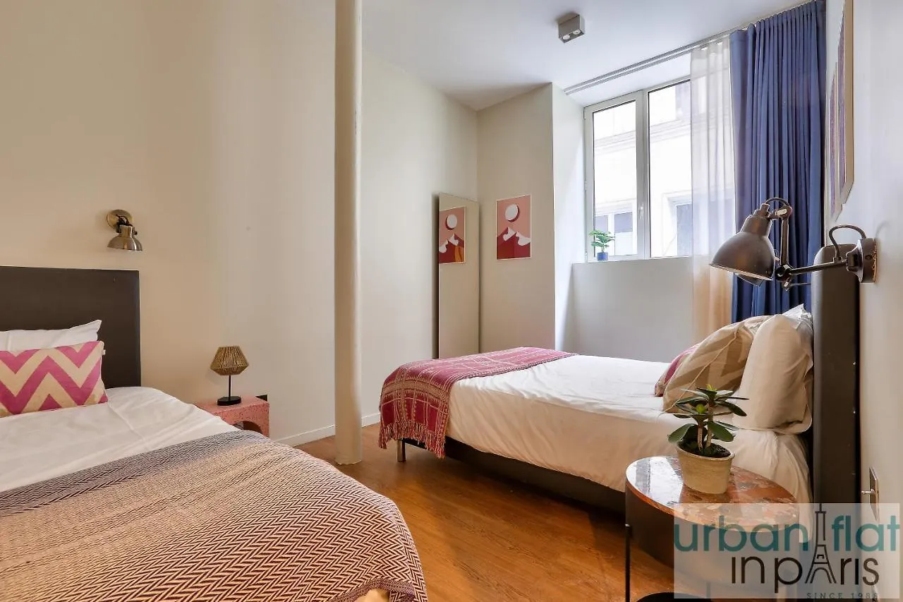 Urban Flat 77 - Sublime And Spacious Flat In Le Marais Paris France