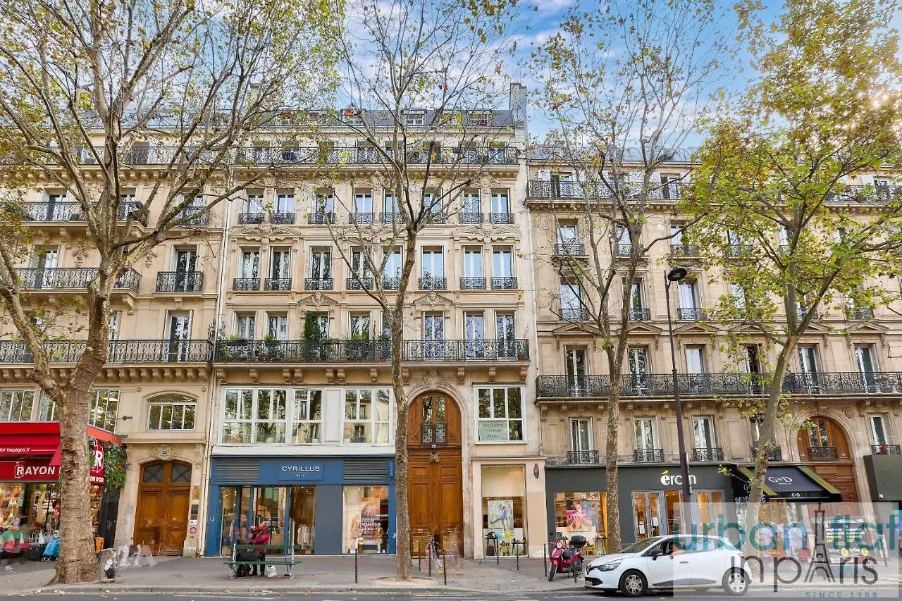 Urban Flat 77 - Sublime And Spacious Flat In Le Marais Paris 0*,  France