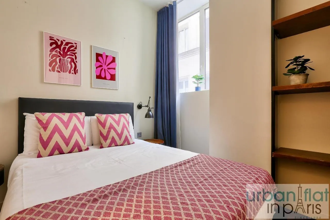 Apartment Urban Flat 77 - Sublime And Spacious Flat In Le Marais Paris France